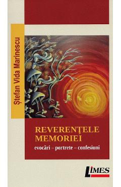 Poza produsului Reverentele memoriei - Stefan Vida Marinescu