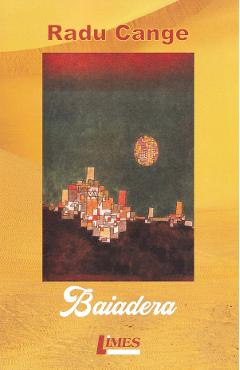 Coperta cărții 'Băiadera - Radu Cange'