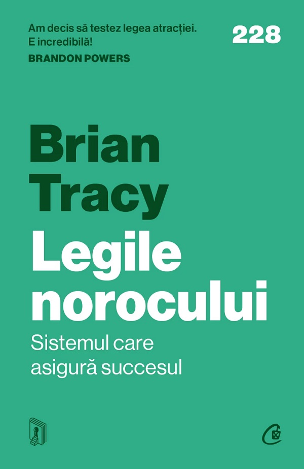 Legile norocului - Brian Tracy