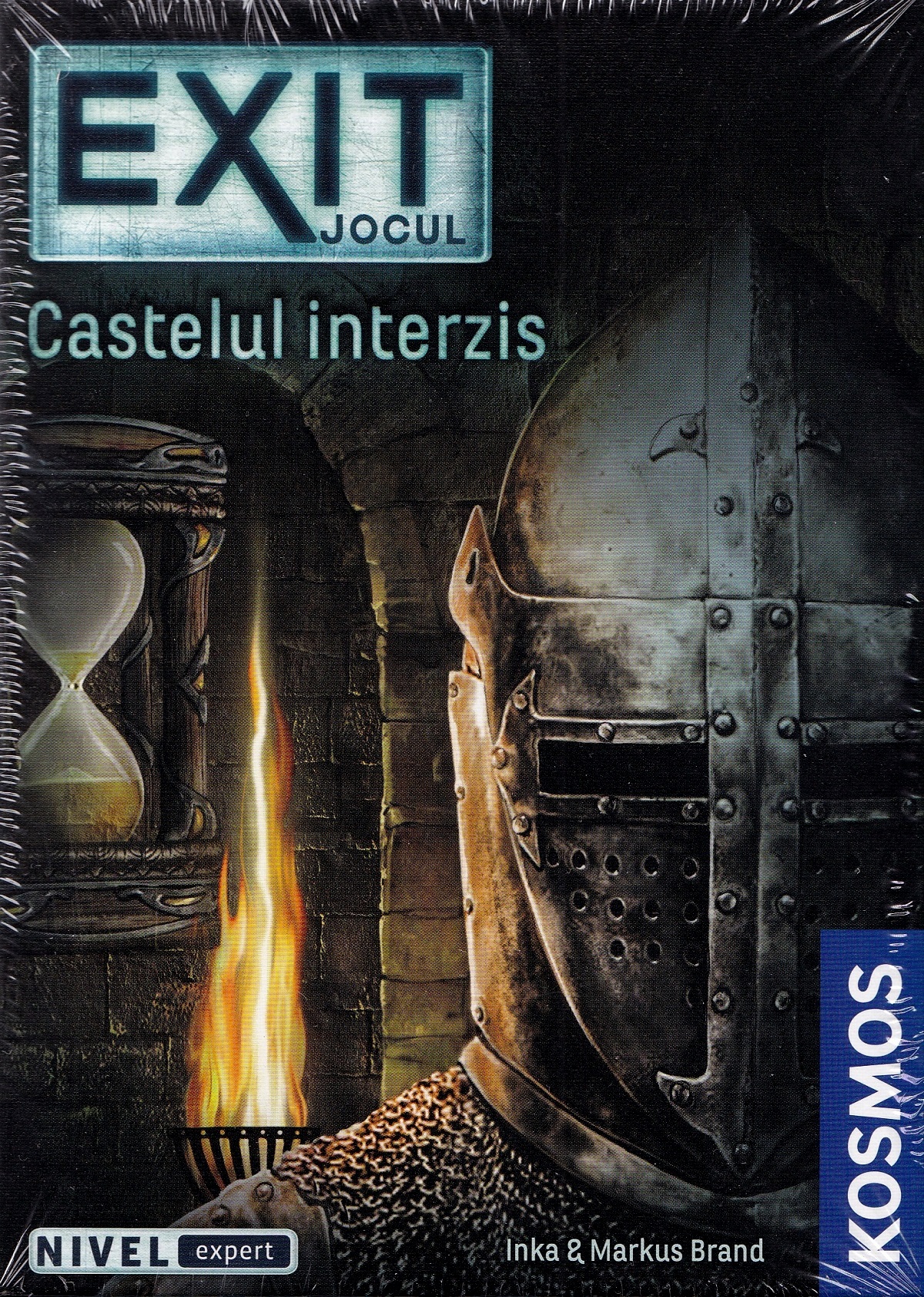 Joc de cooperare: Exit. Castelul interzis