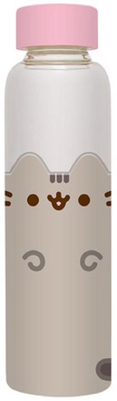 Sticla de apa - pusheen