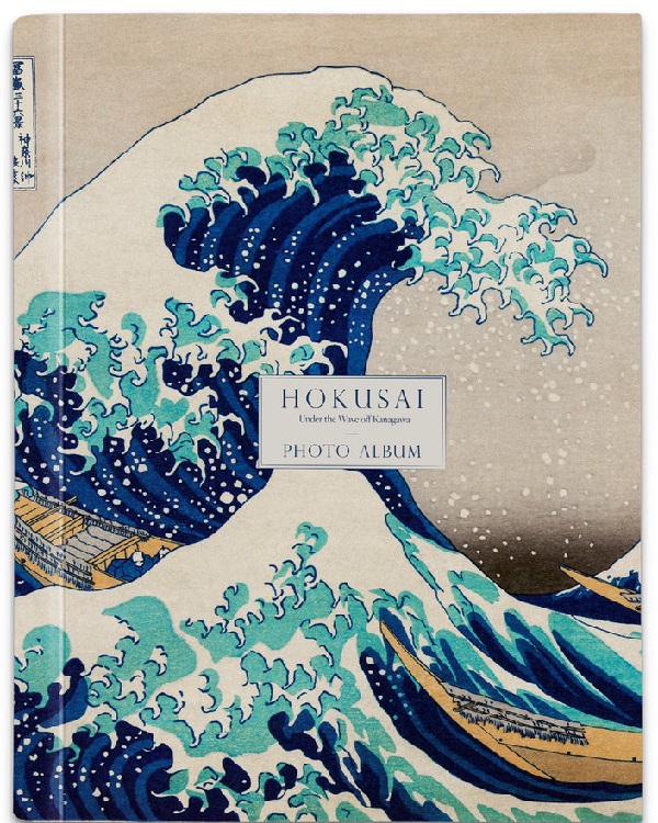 Album foto: Kokonote Hokusai