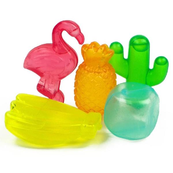 Cuburi pentru gheata reutilizabile - club tropicana