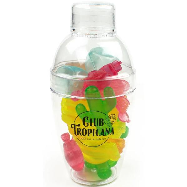 Cuburi pentru gheata reutilizabile - club tropicana