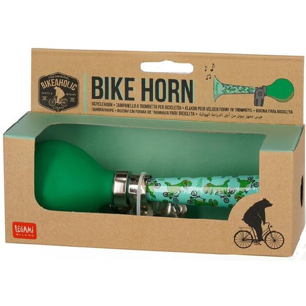 Claxon pentru bicicleta: Boat. Verde