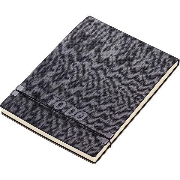 Carnet: To do. Matt Black