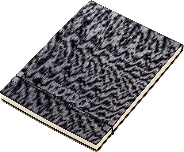 Carnet: To do. Matt Black