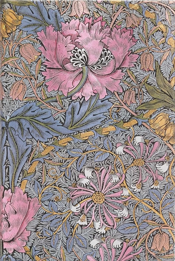 Carnetel: William Morris