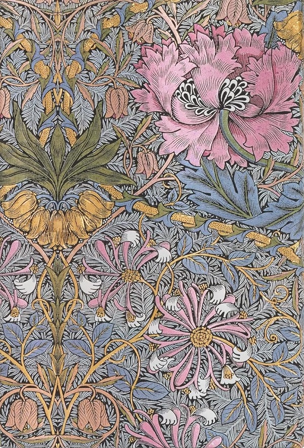 Carnetel: William Morris