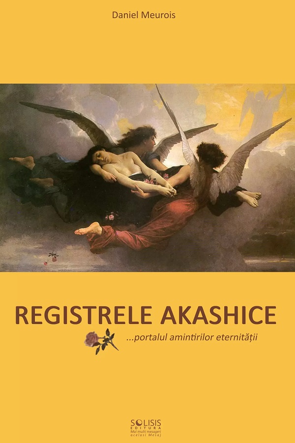 Registrele Akashice - Daniel Meurois