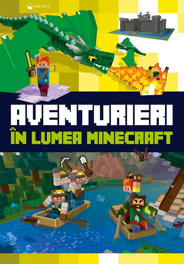 Aventurieri in lumea Minecraft