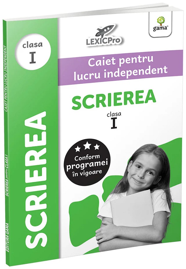 Scrierea - Clasa 1