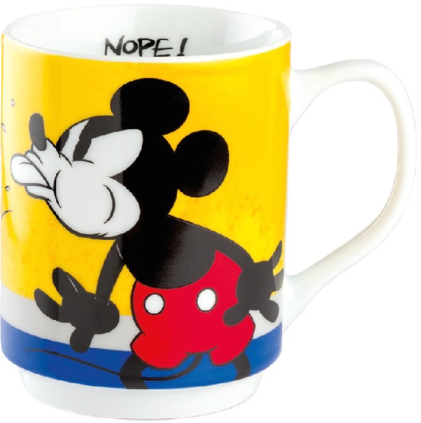 Cana: Mickey Mouse