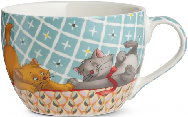 Ceasca: Disney. Aristocats