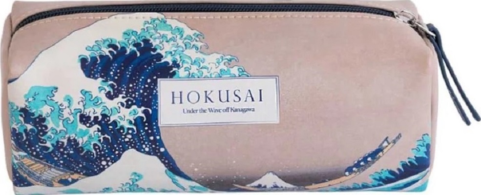 Penar: Kokonute. Hokusai