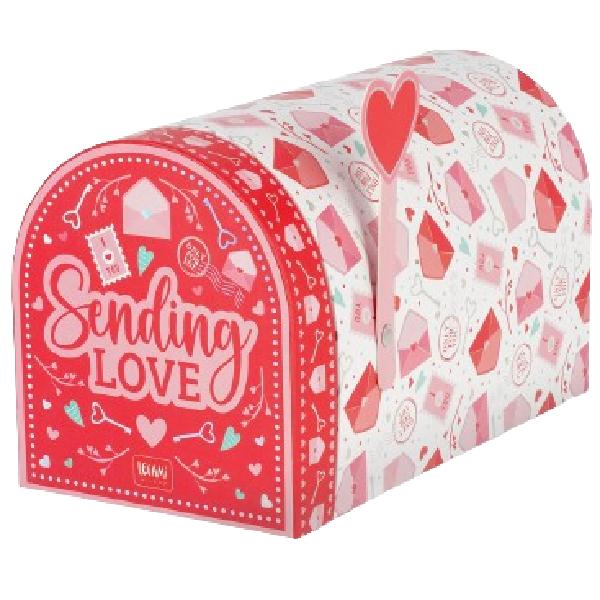 Cutie cadou love letter