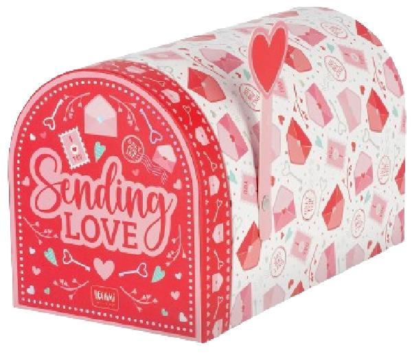 Cutie cadou love letter