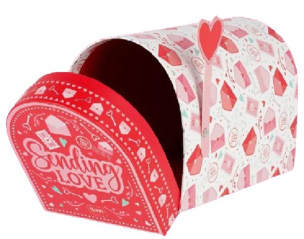 Cutie cadou love letter