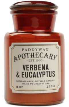 Imaginea produsului 'Lumânare parfumată Apothecary: Verbena and Eucalyptus'