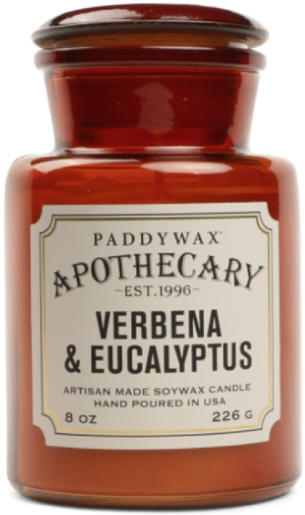 Lumanare parfumata Apothecary: Verbena and Eucalyptus