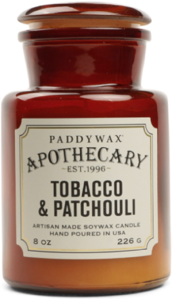 Lumanare parfumata Apothecary: Tobacco and Patchouli