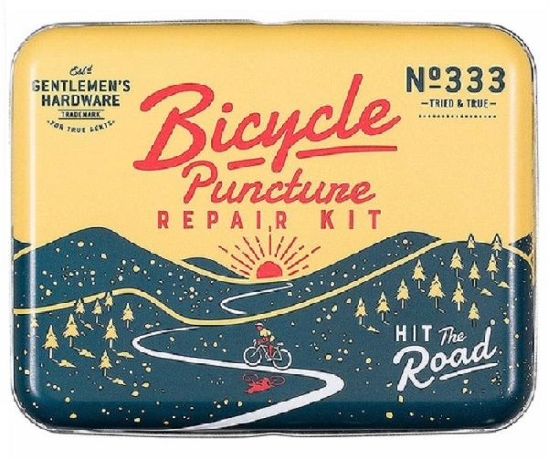 Kit reparare pana bicicleta