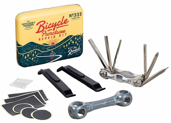 Kit reparare pana bicicleta