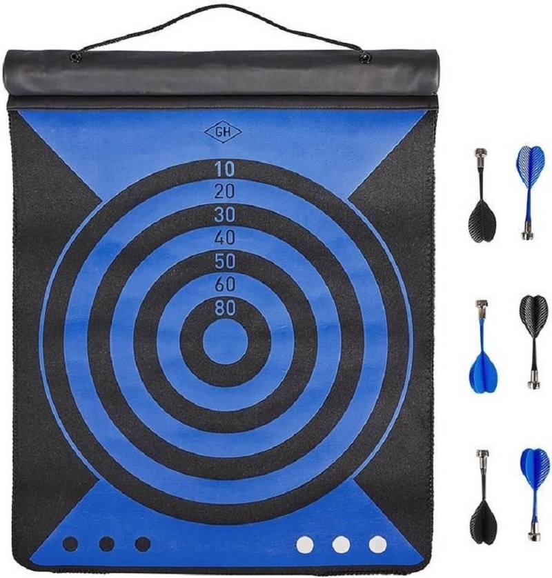 Joc Darts: Dartboard Roll