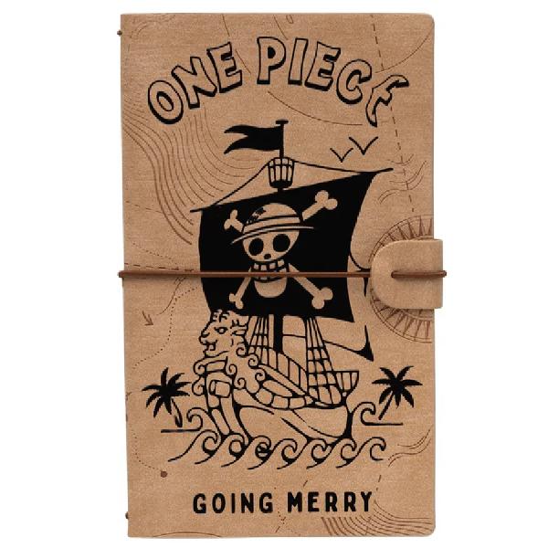 Jurnal de clatorie: One Piece. Going Merry