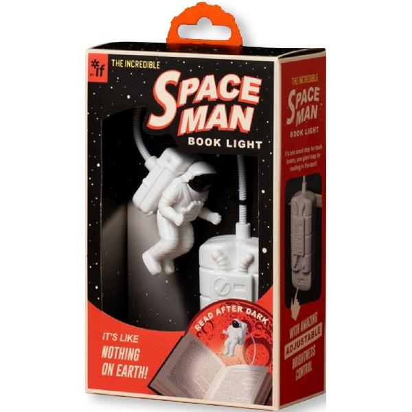 Lampa pentru citit spaceman