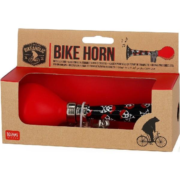 Claxon pentru bicicleta - skull
