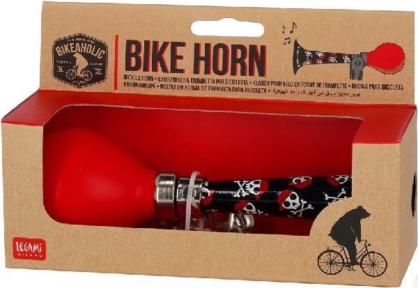 Claxon pentru bicicleta - skull