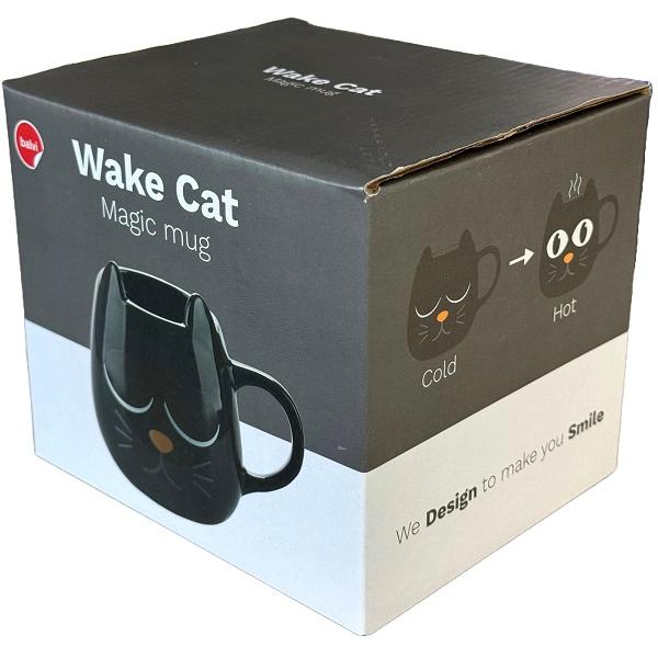 Cana termosensibila: Wake Cat