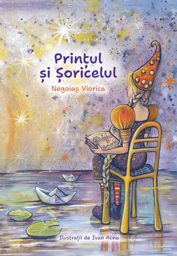 Printul si Soricelul - Negoias Viorica, Ivan Alina