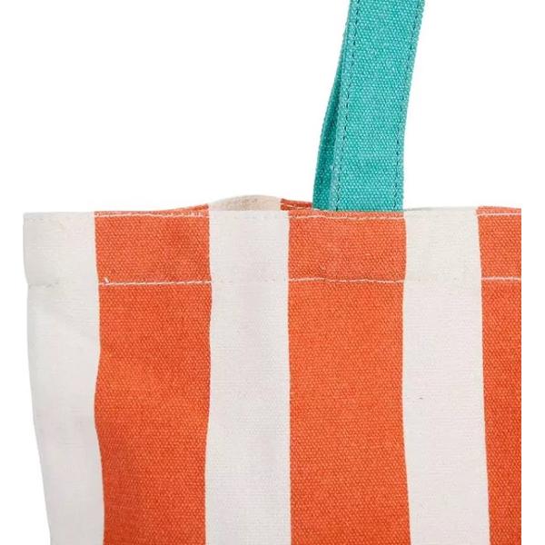 Tote bag - coral
