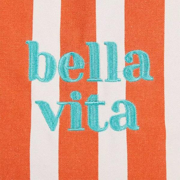 Tote bag - coral