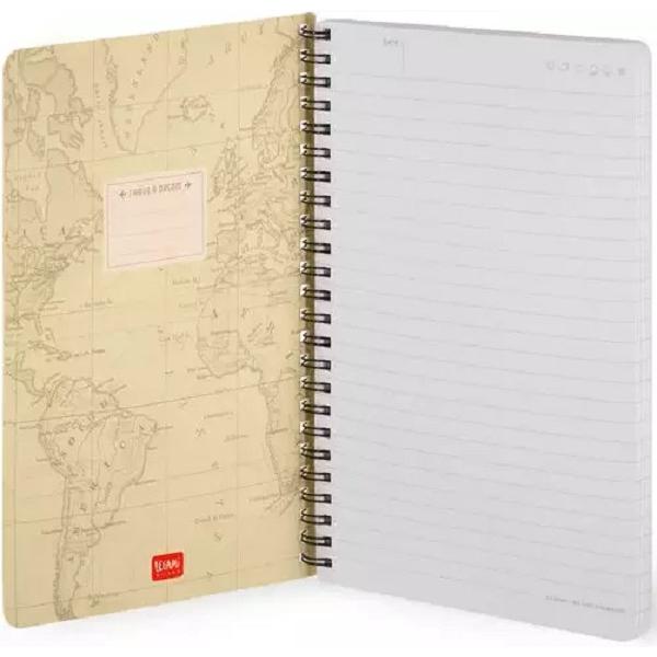 Carnet - maxi - travel
