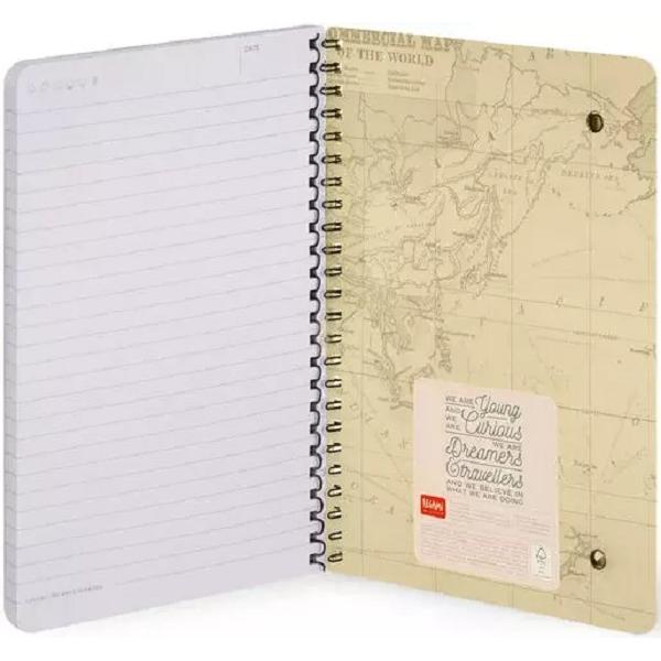 Carnet - maxi - travel