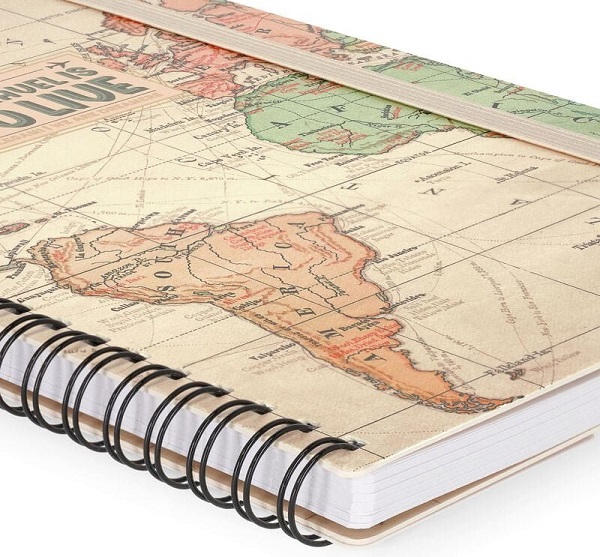 Carnet - maxi - travel