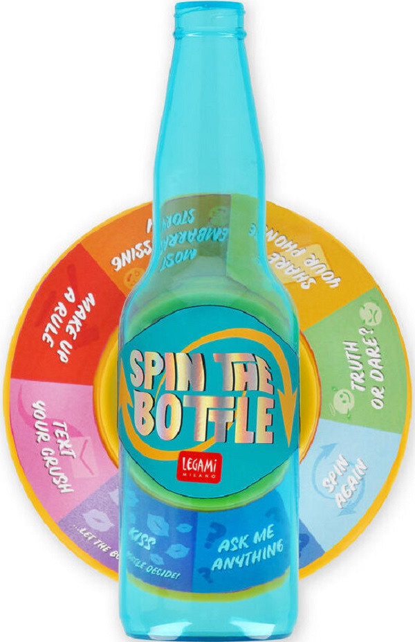 Joc: Spin the Bottle