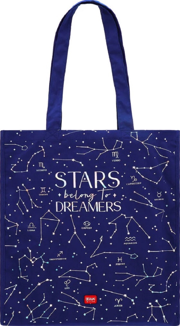 Sacosa bumbac: Stars