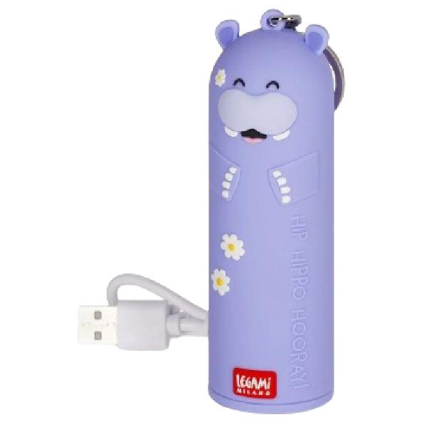 Baterie externa - my super power - hippo