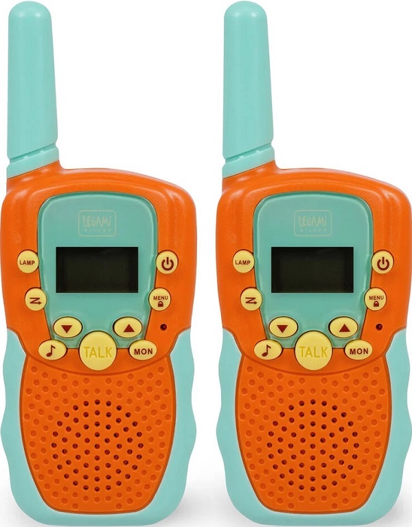 Set 2 statii Walkie Talkie