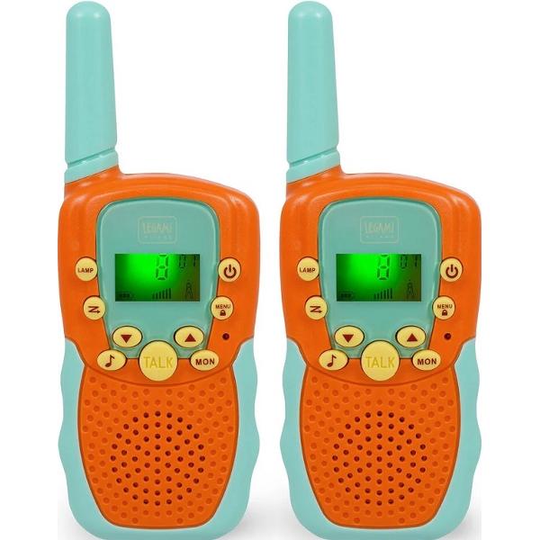 Set 2 statii Walkie Talkie