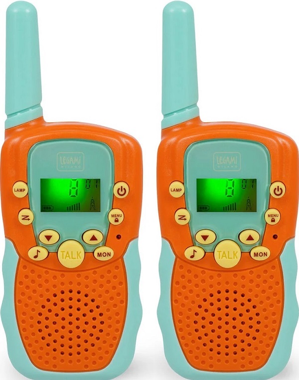 Set 2 statii Walkie Talkie