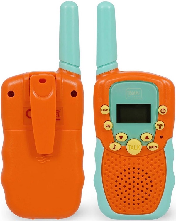 Set 2 statii Walkie Talkie