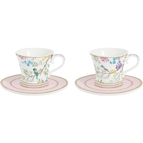 Set 2 cesti - birds melody