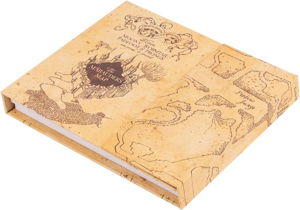 Planner saptamanal - harry potter