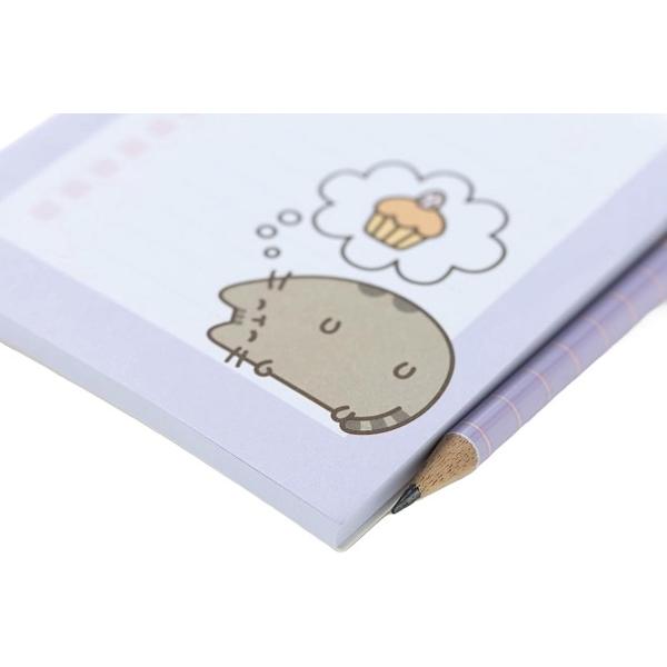 Carnet magnetic: Pusheen. Moments