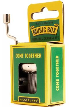 Imaginea produsului 'Cutiuța muzicală: Come Together'
